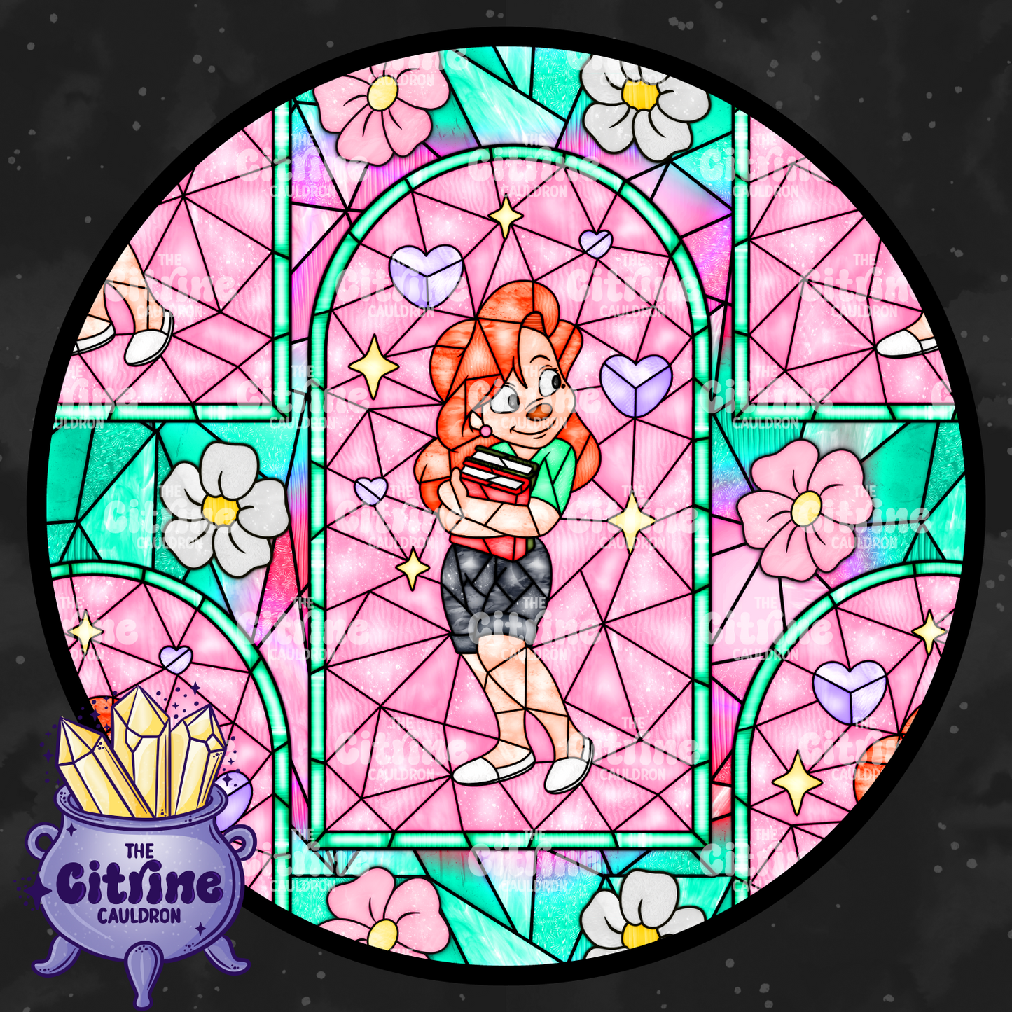 Goof Glass - Seamless