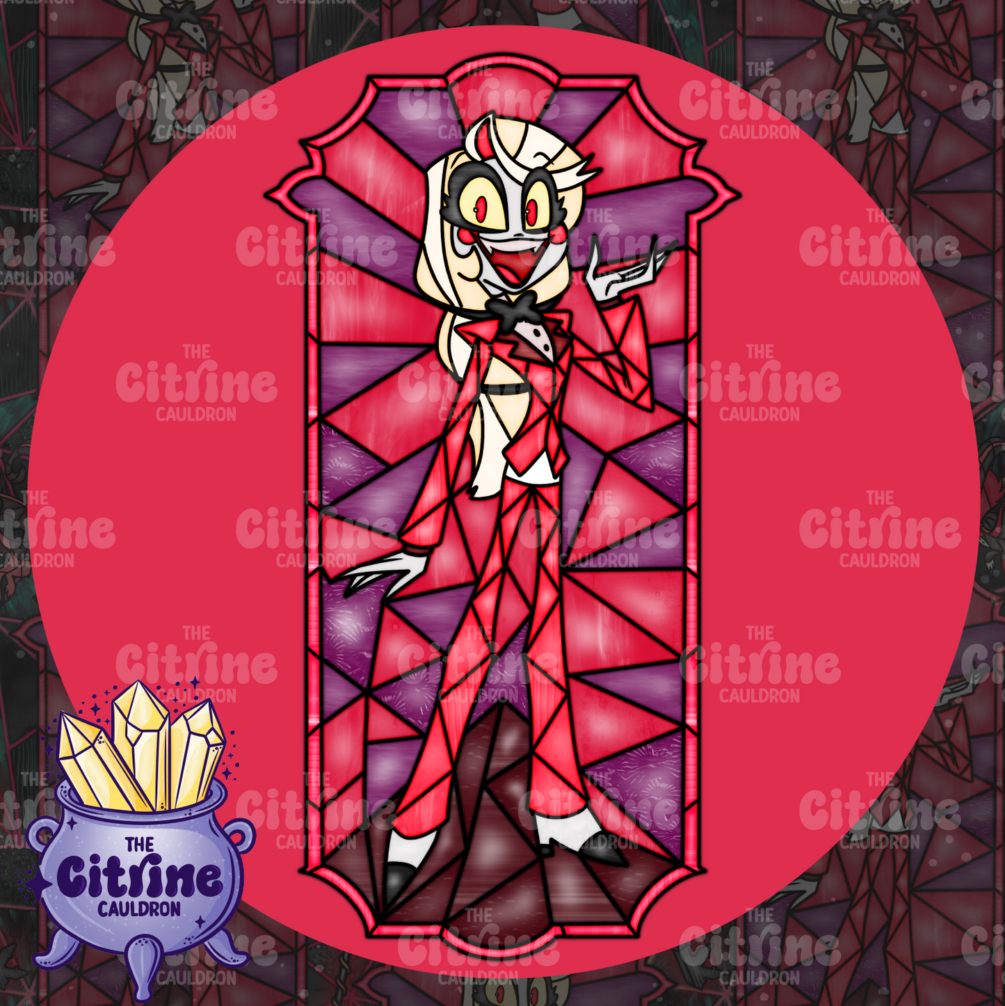 Has Been Glass - Sublimation PNG