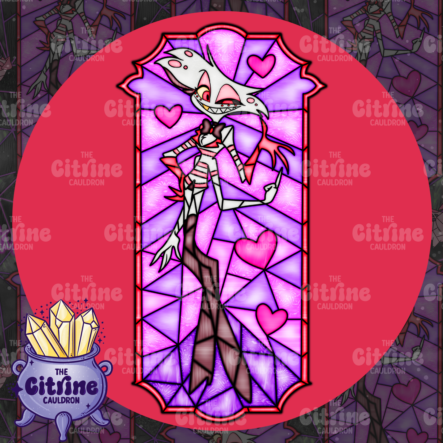 Has Been Glass - Sublimation PNG