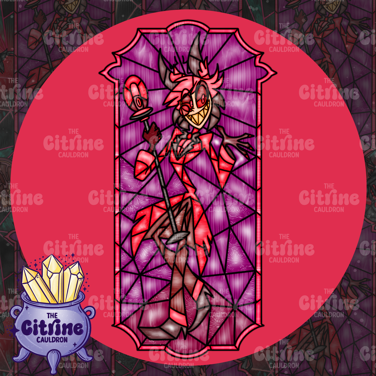 Has Been Glass - Sublimation PNG