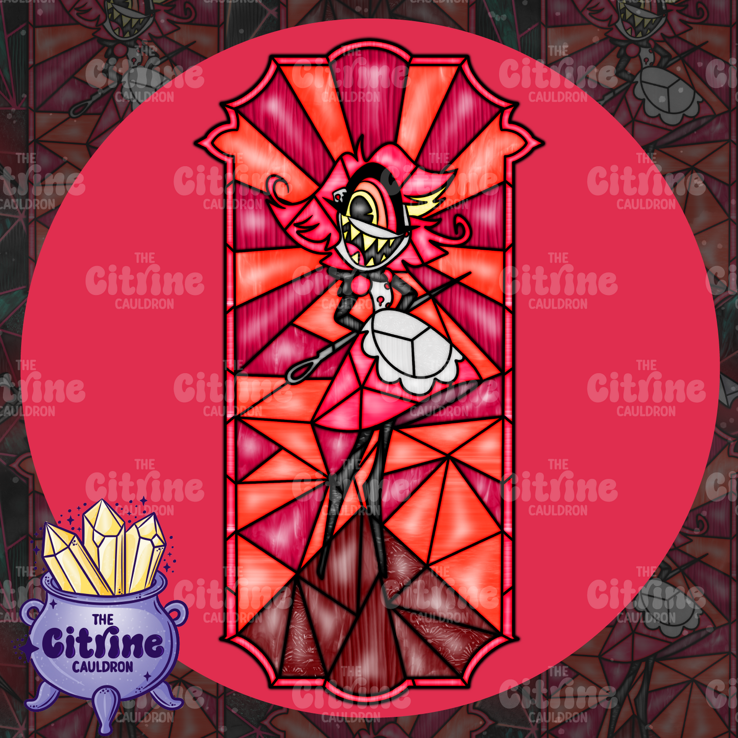 Has Been Glass - Sublimation PNG