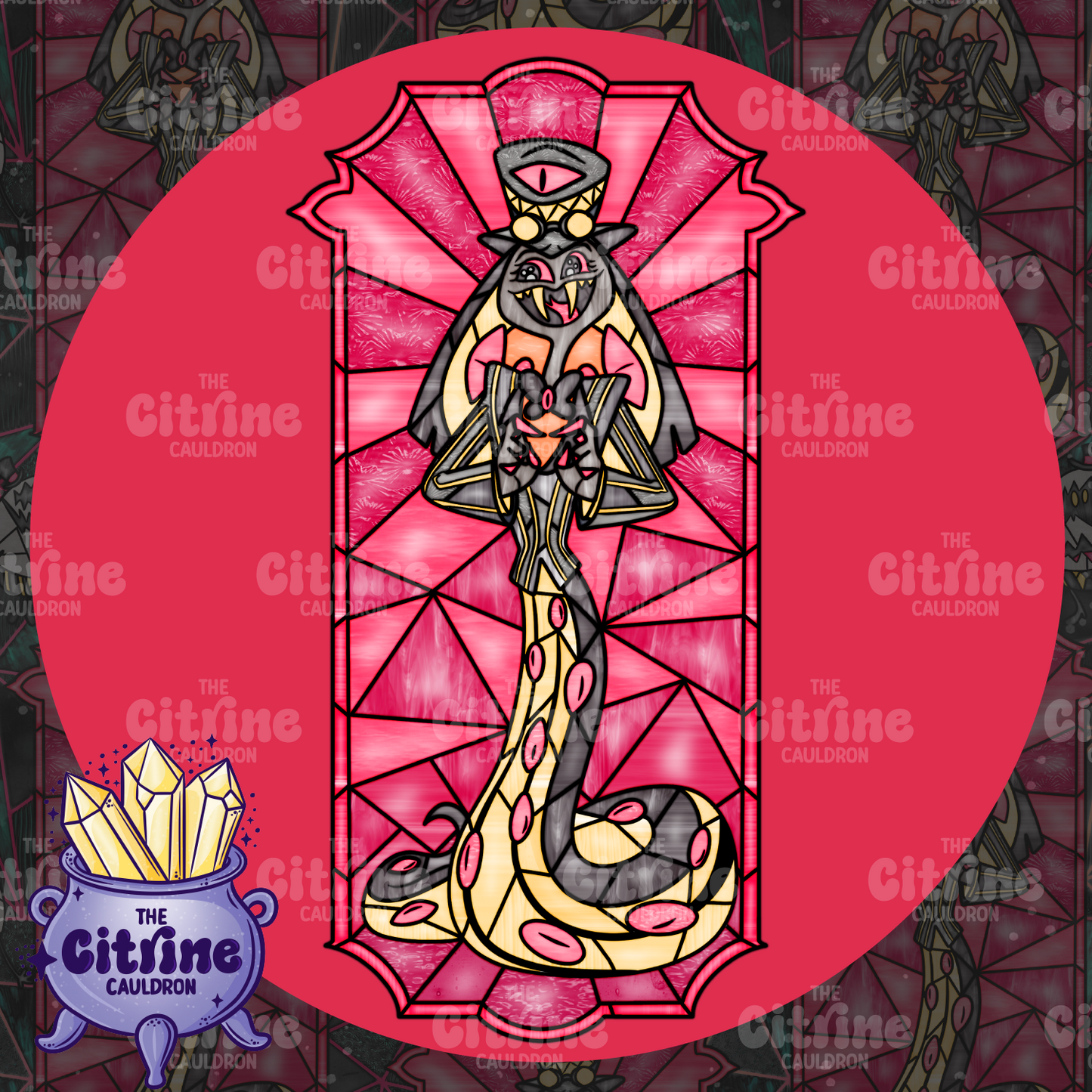 Has Been Glass - Sublimation PNG