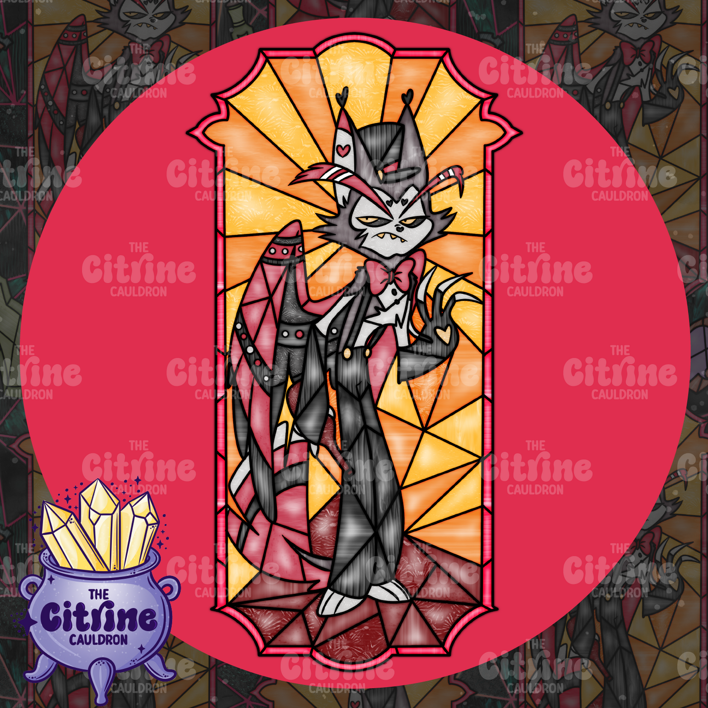 Has Been Glass - Sublimation PNG