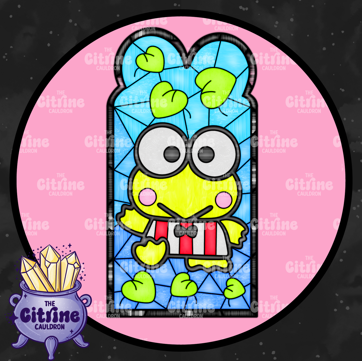 Hello Glass Part 2 - Sublimation PNG