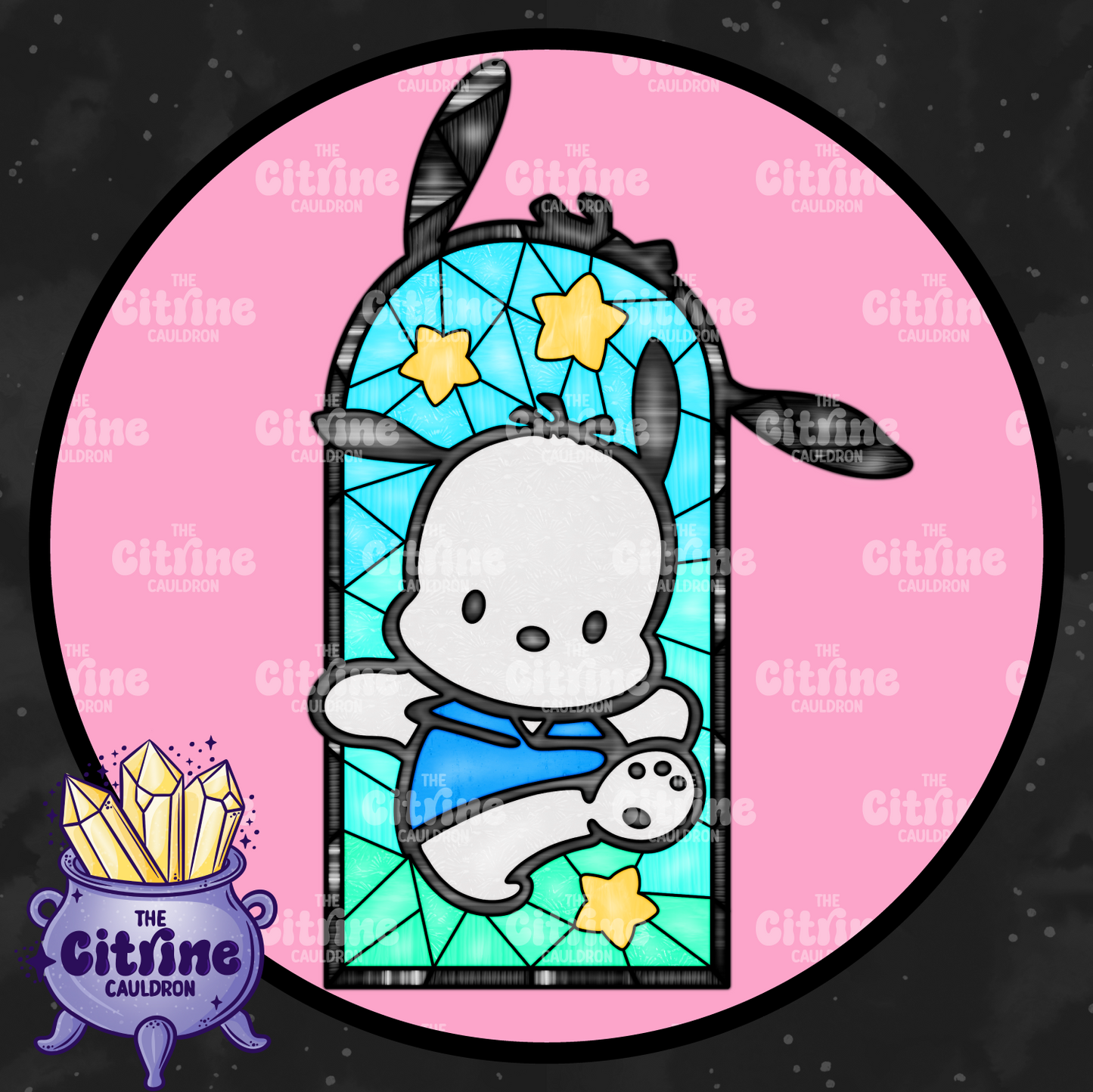 Hello Glass Part 2 - Sublimation PNG