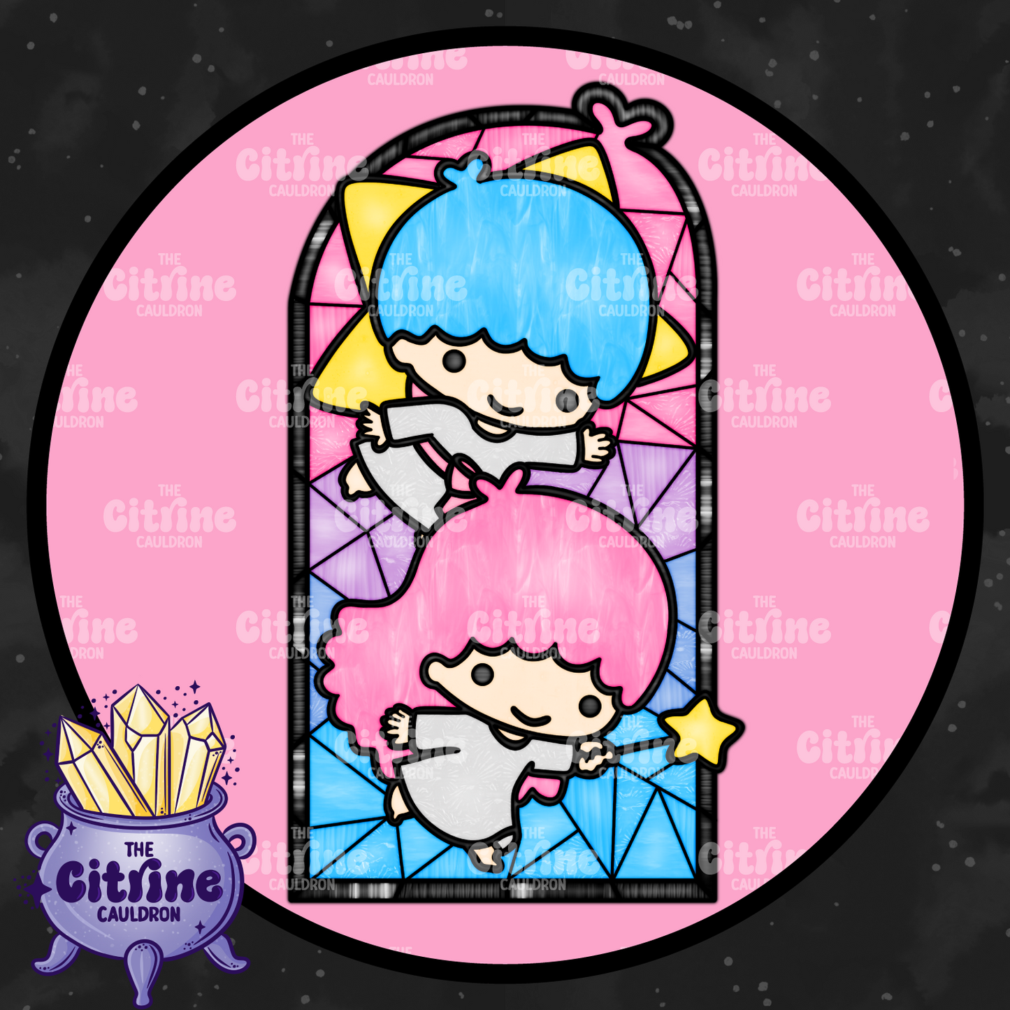 Hello Glass Part 2 - Sublimation PNG