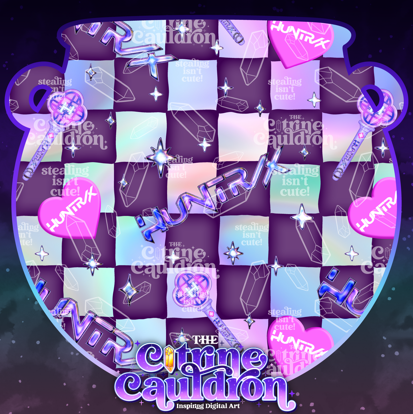 Hunter Checker - Coordinate