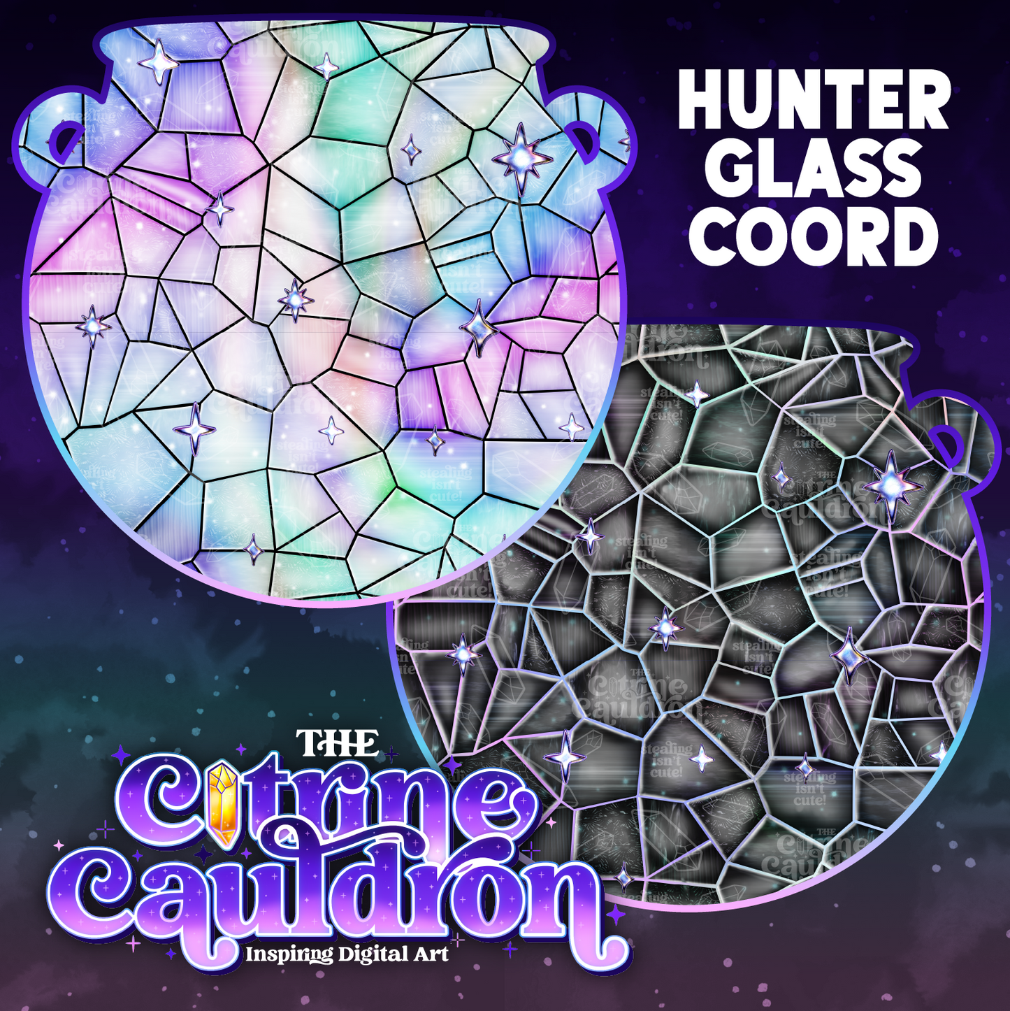 Hunter Glass - Coordinate Glass