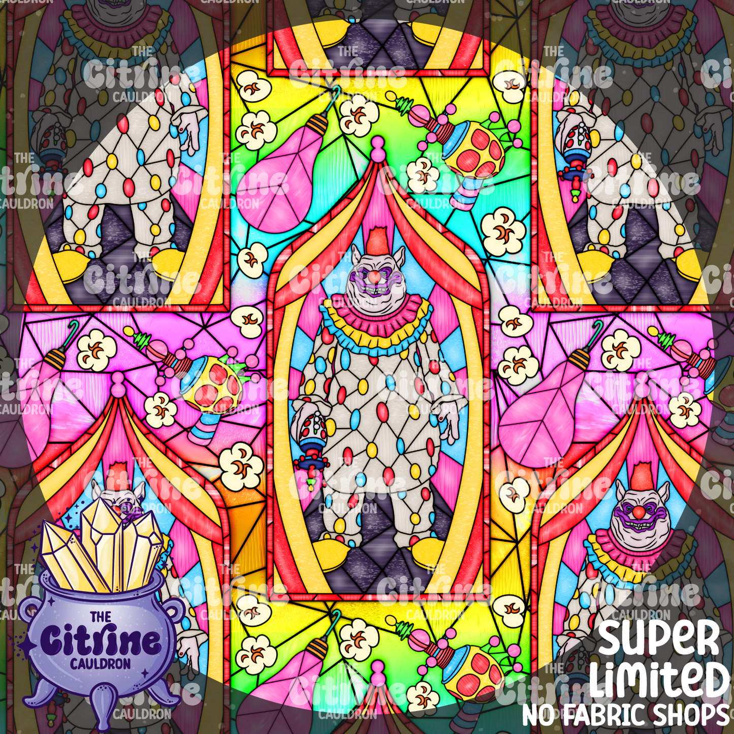 Killer Glass Rainbow - Seamless Bundle SUPER LIMITED