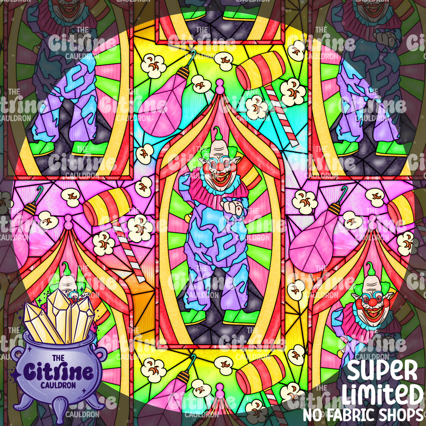 Killer Glass Rainbow - Seamless Bundle SUPER LIMITED