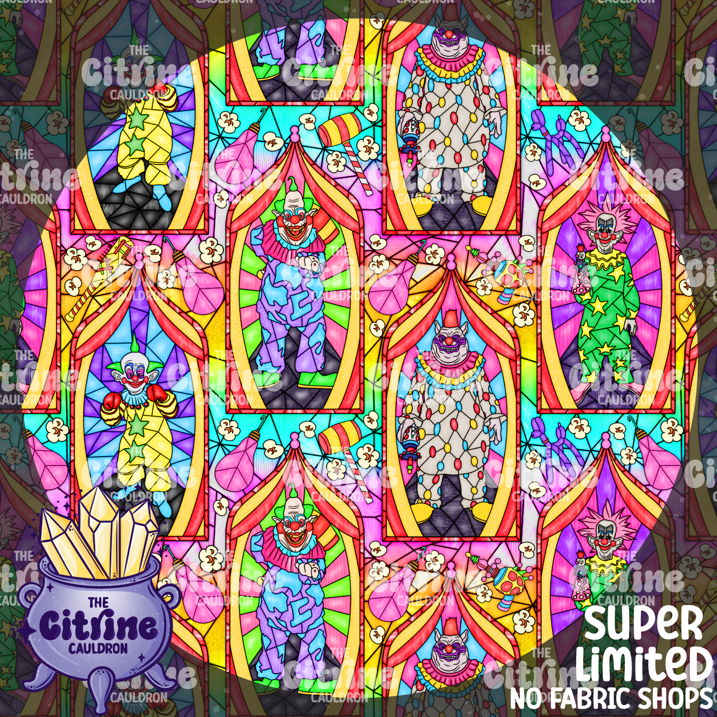 Killer Glass Rainbow - Seamless Bundle SUPER LIMITED