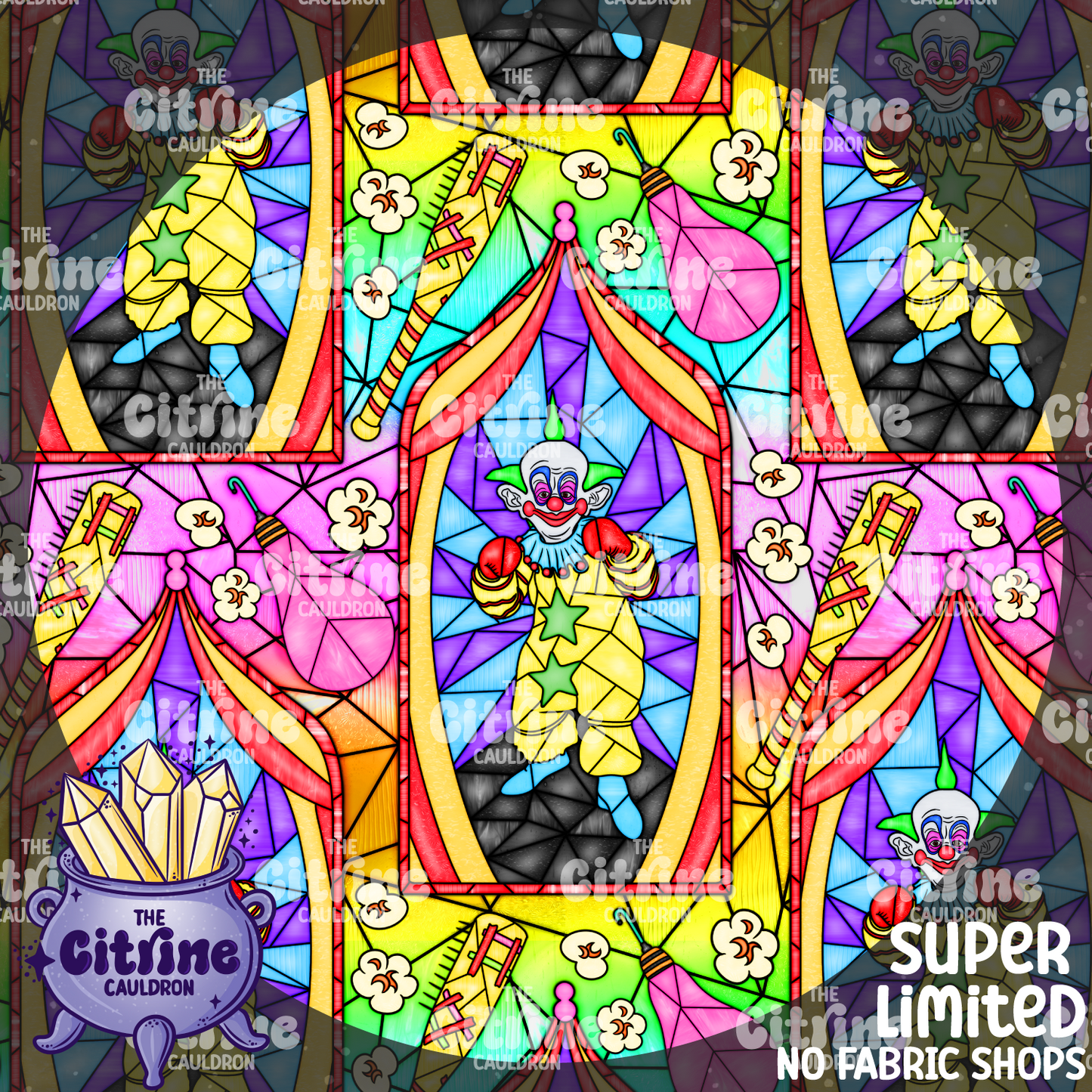 Killer Glass Rainbow - Seamless Bundle SUPER LIMITED
