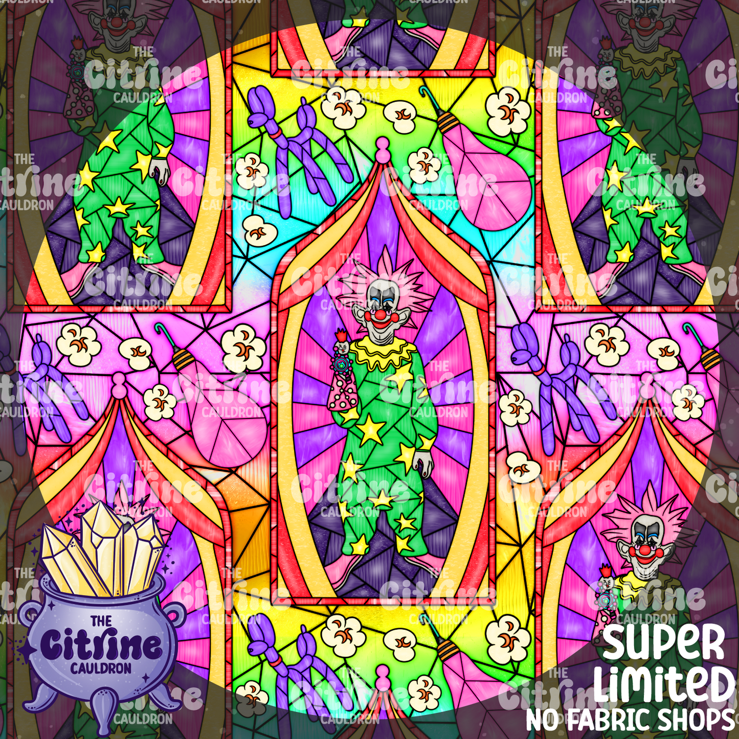 Killer Glass Rainbow - Seamless Bundle SUPER LIMITED