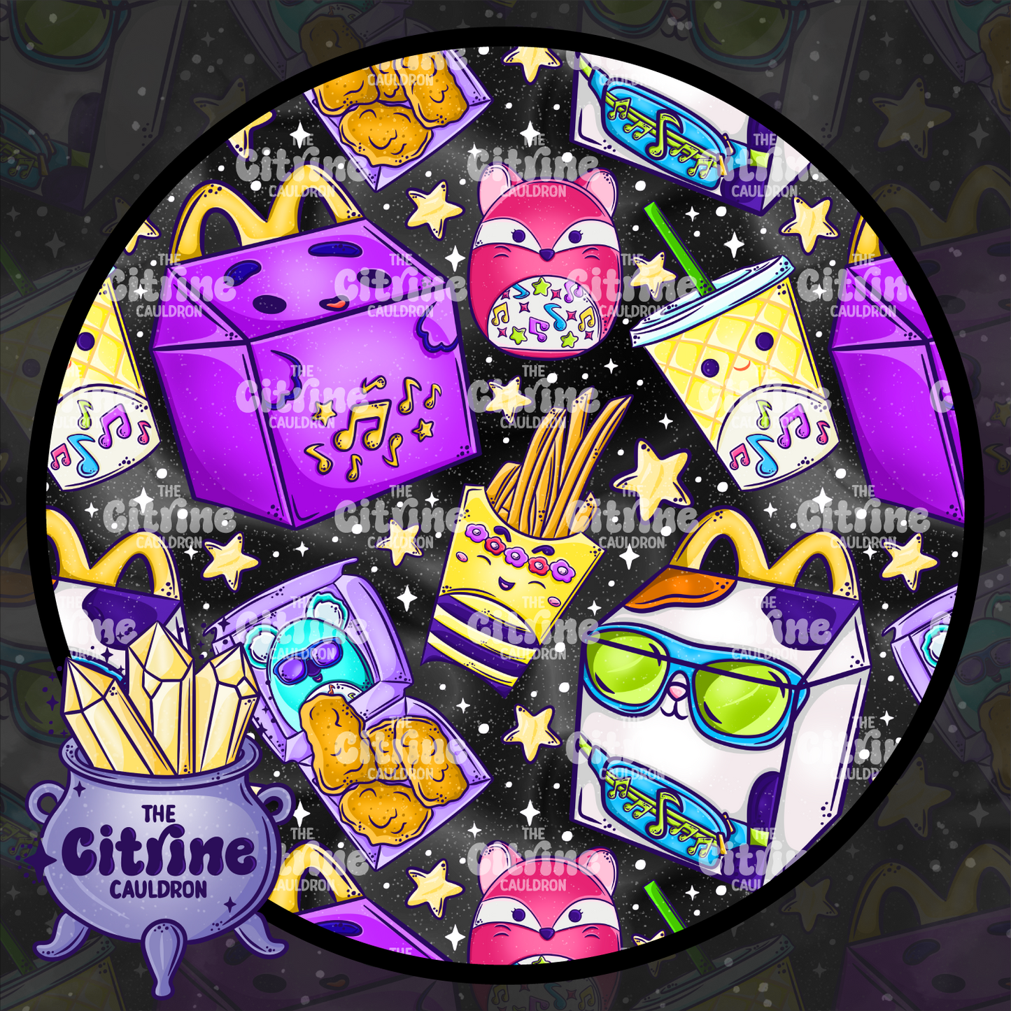 McSquish - Seamless