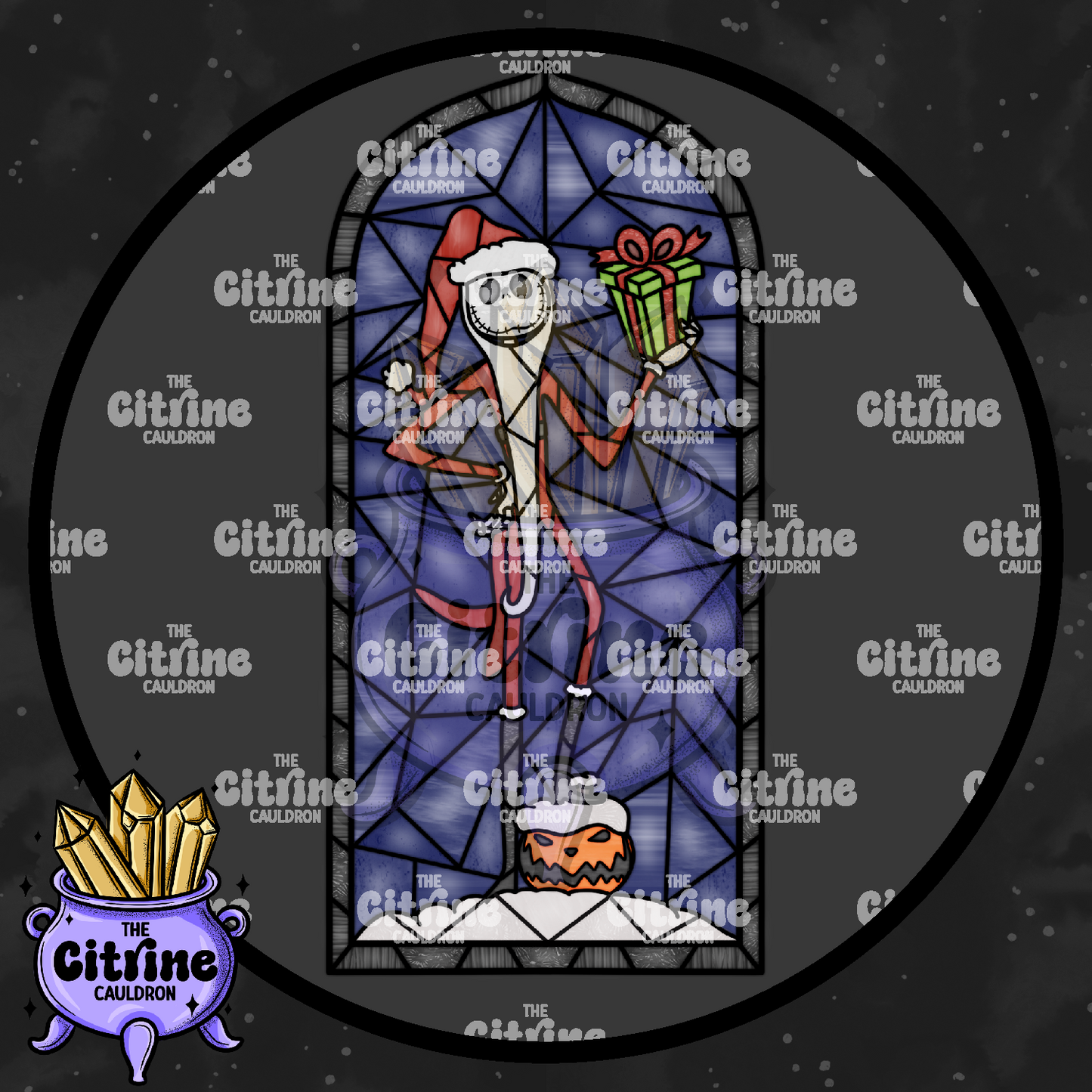 Merry Nightmare - Sublimation PNG