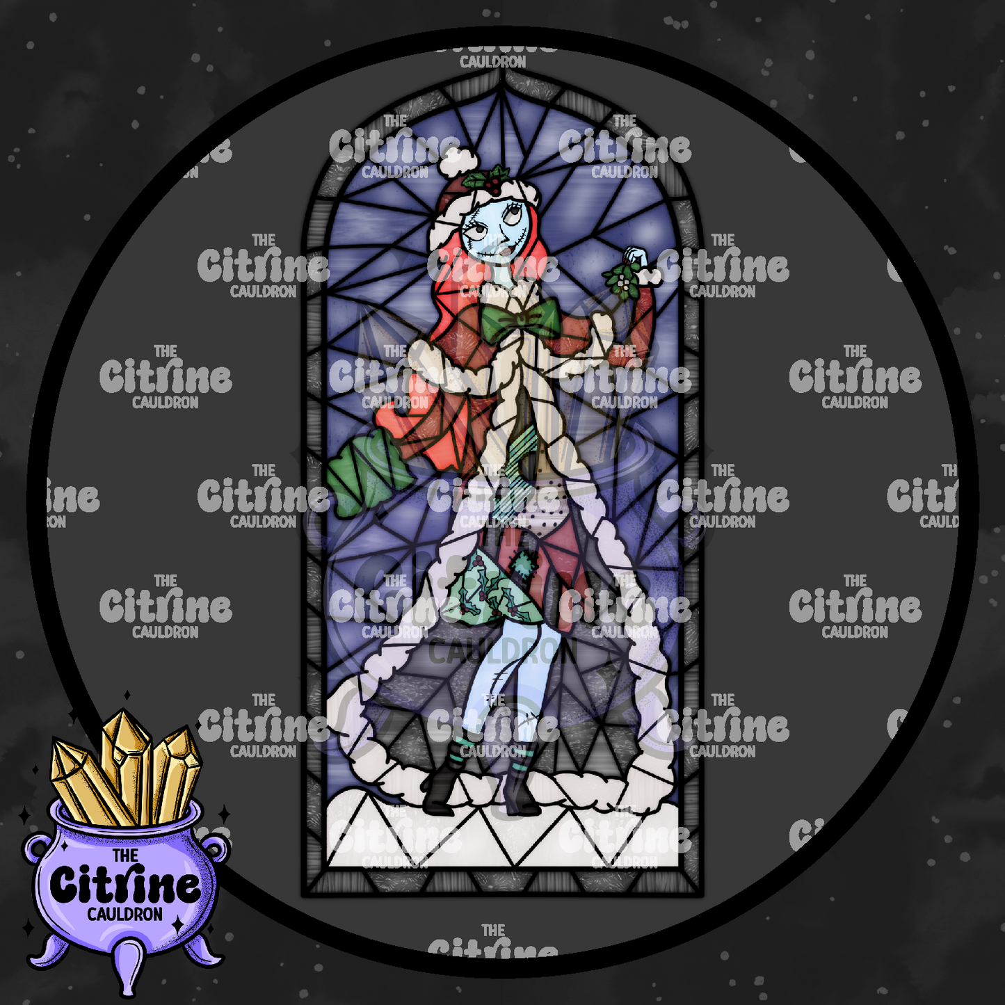 Merry Nightmare - Sublimation PNG