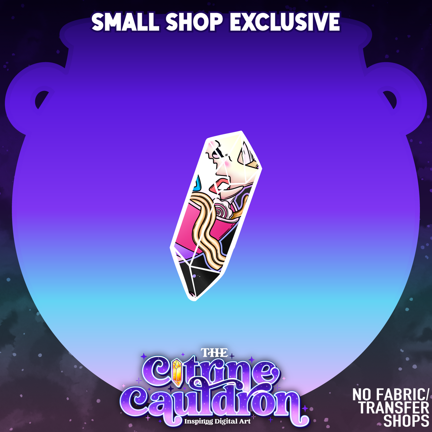 Pokestery Collab - Seamless/PNG Mystery