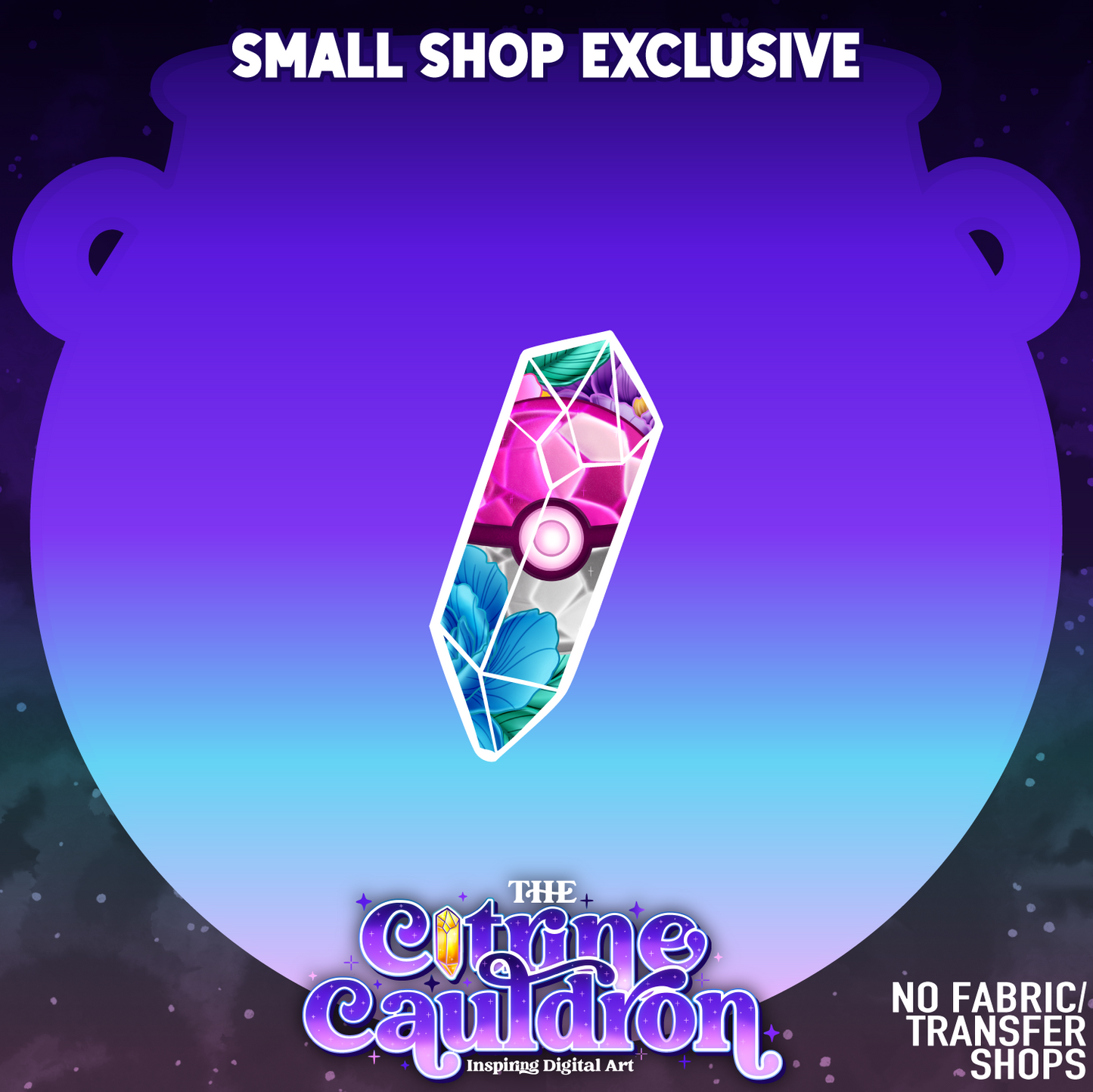 Pokestery Collab - Seamless/PNG Mystery