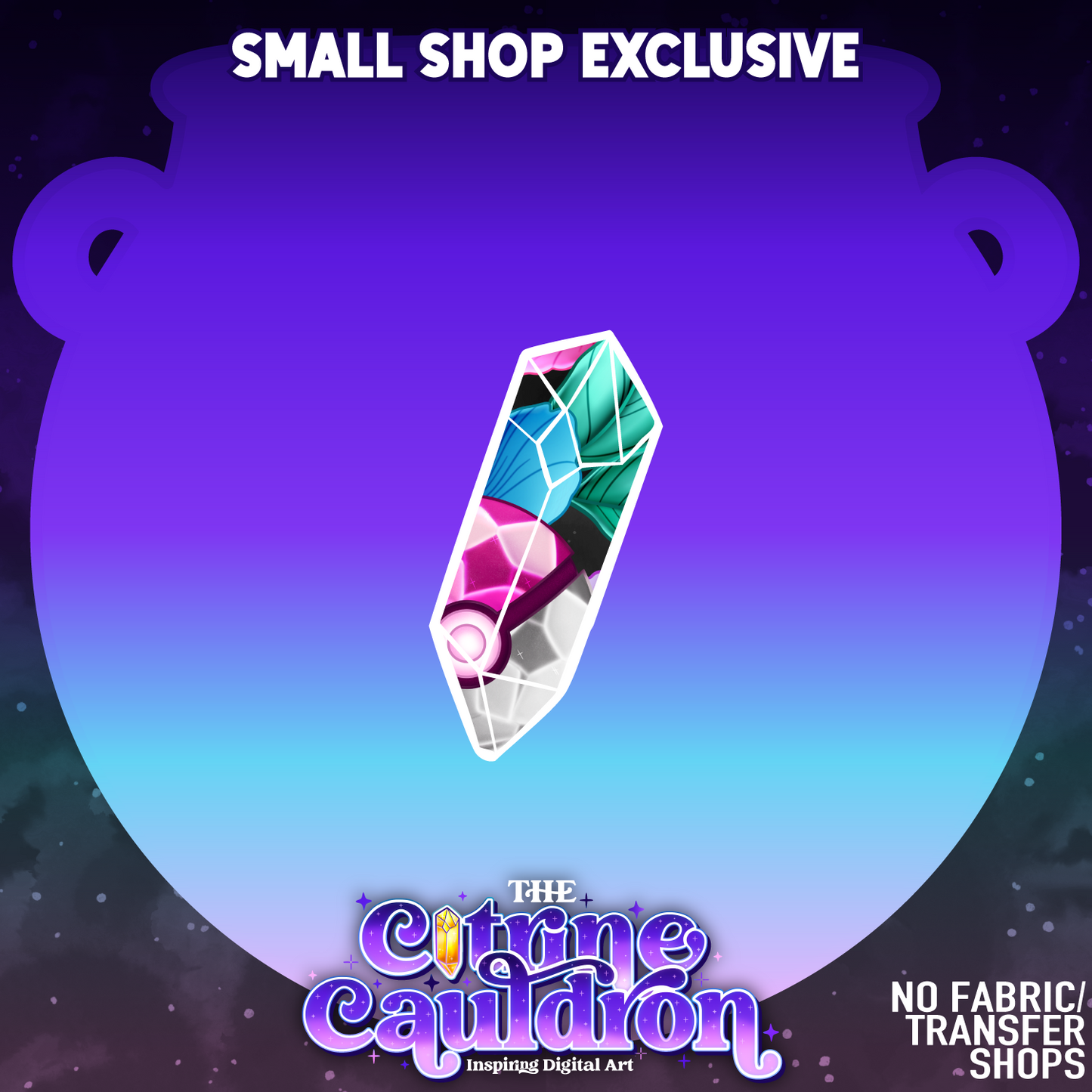 Pokestery Collab - Seamless/PNG Mystery