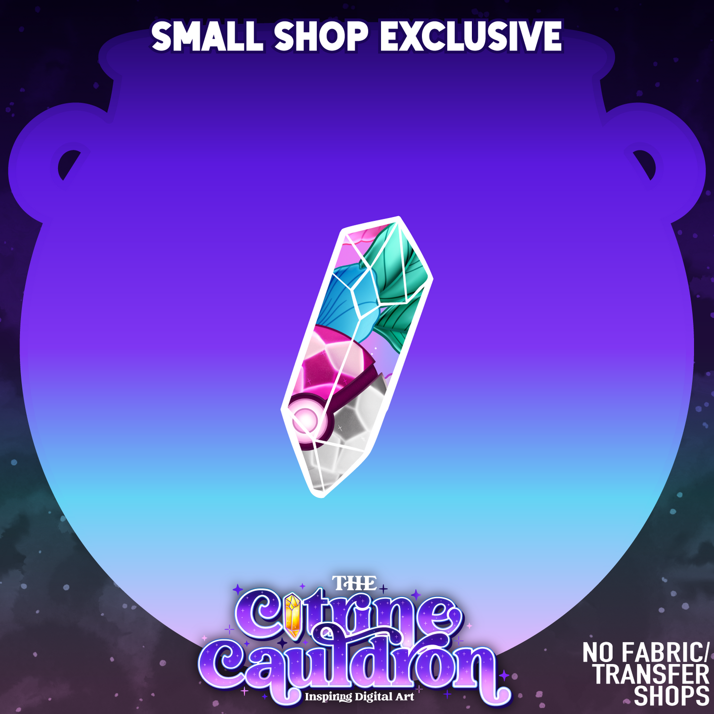 Pokestery Collab - Seamless/PNG Mystery