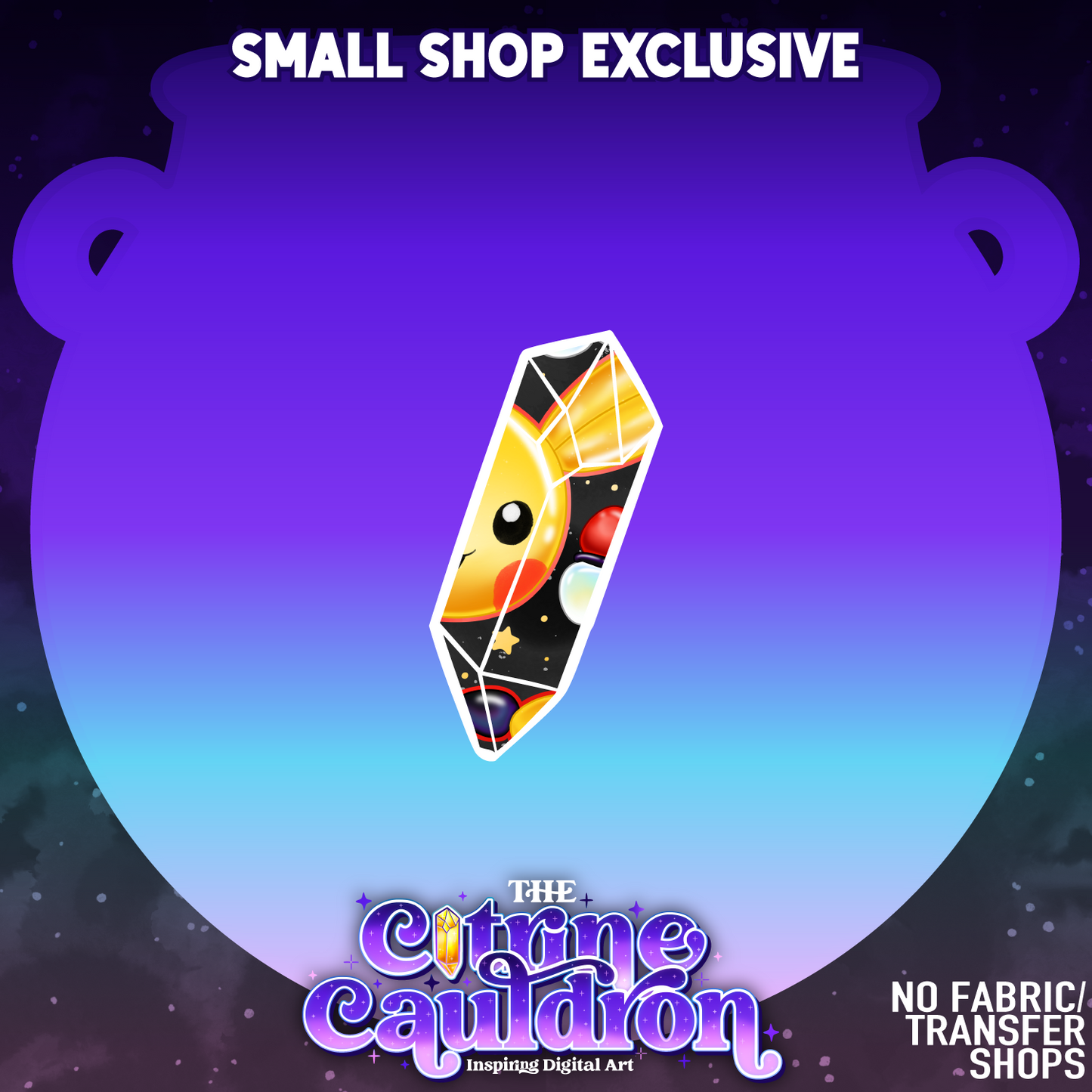 Pokestery Collab - Seamless/PNG Mystery