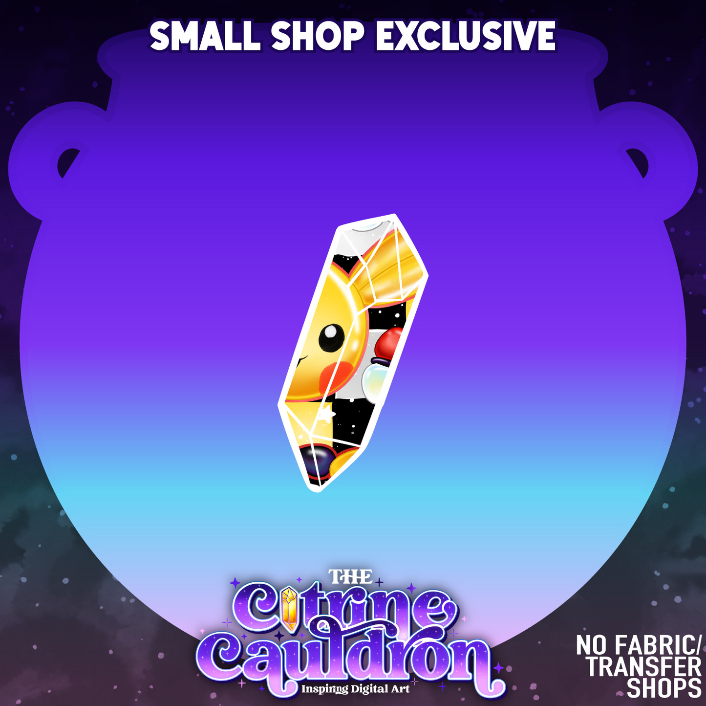 Pokestery Collab - Seamless/PNG Mystery