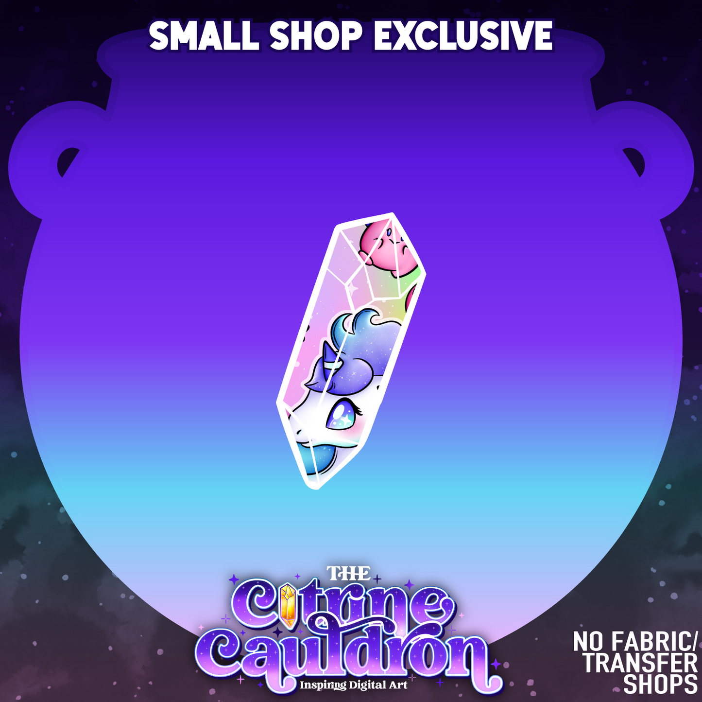 Pokestery Collab - Seamless/PNG Mystery