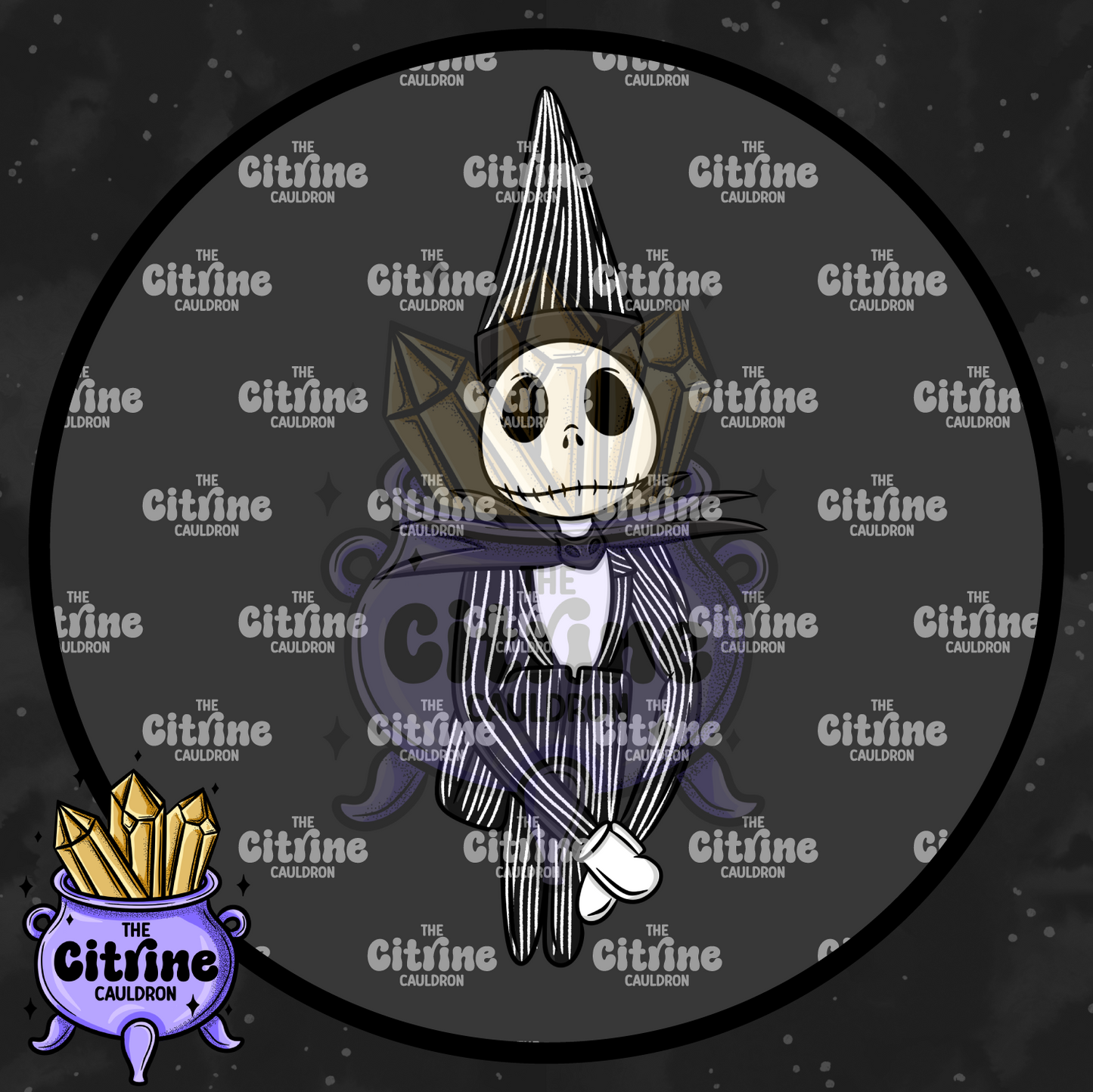 Nightmare on a Shelf - Sublimation PNG