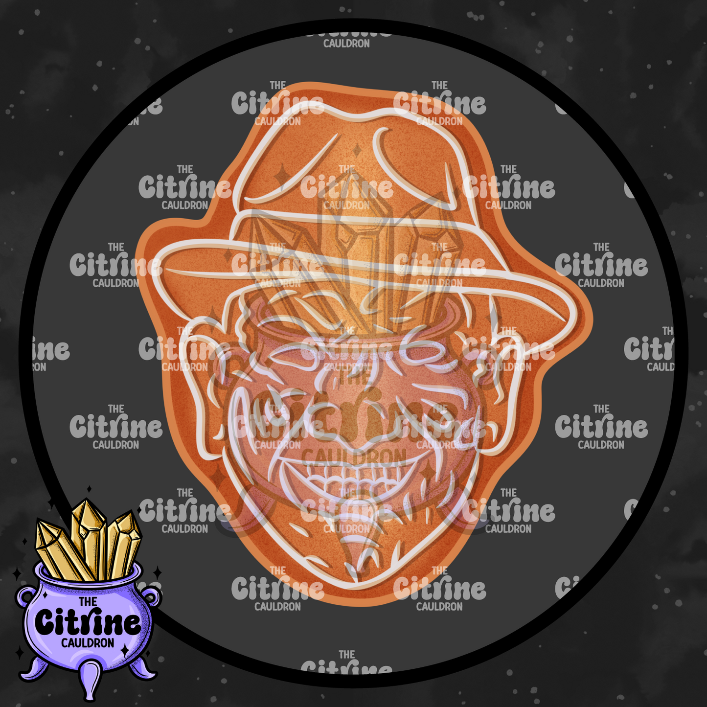 Ginger Horrors - Sublimation PNG