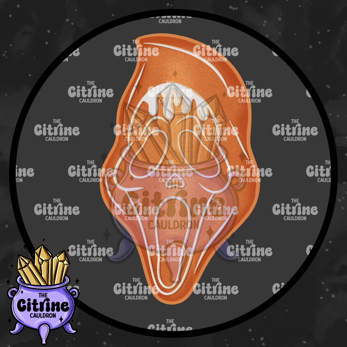 Ginger Horrors - Sublimation PNG
