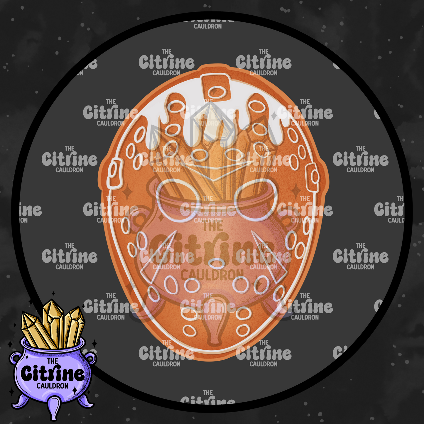 Ginger Horrors - Sublimation PNG