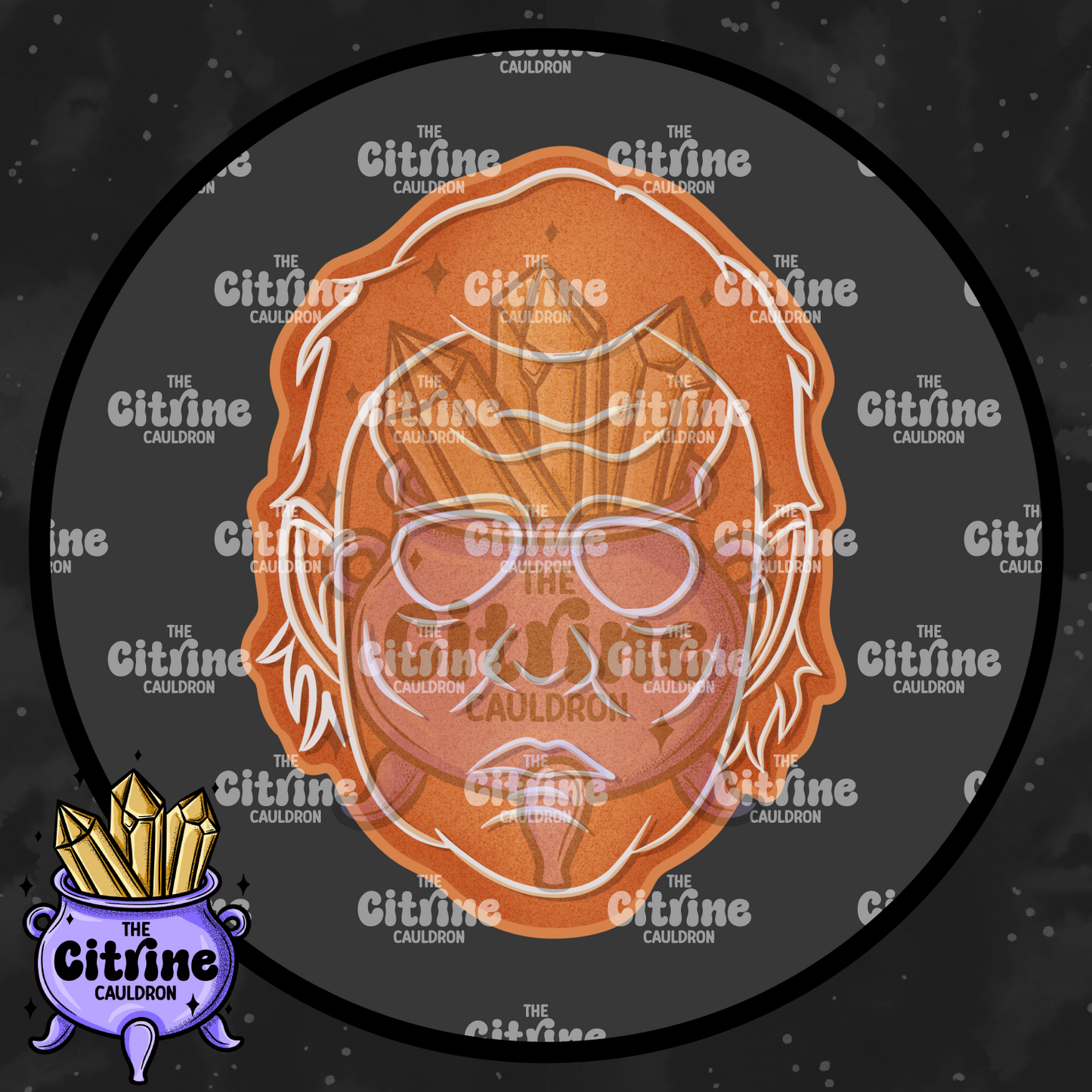 Ginger Horrors - Sublimation PNG
