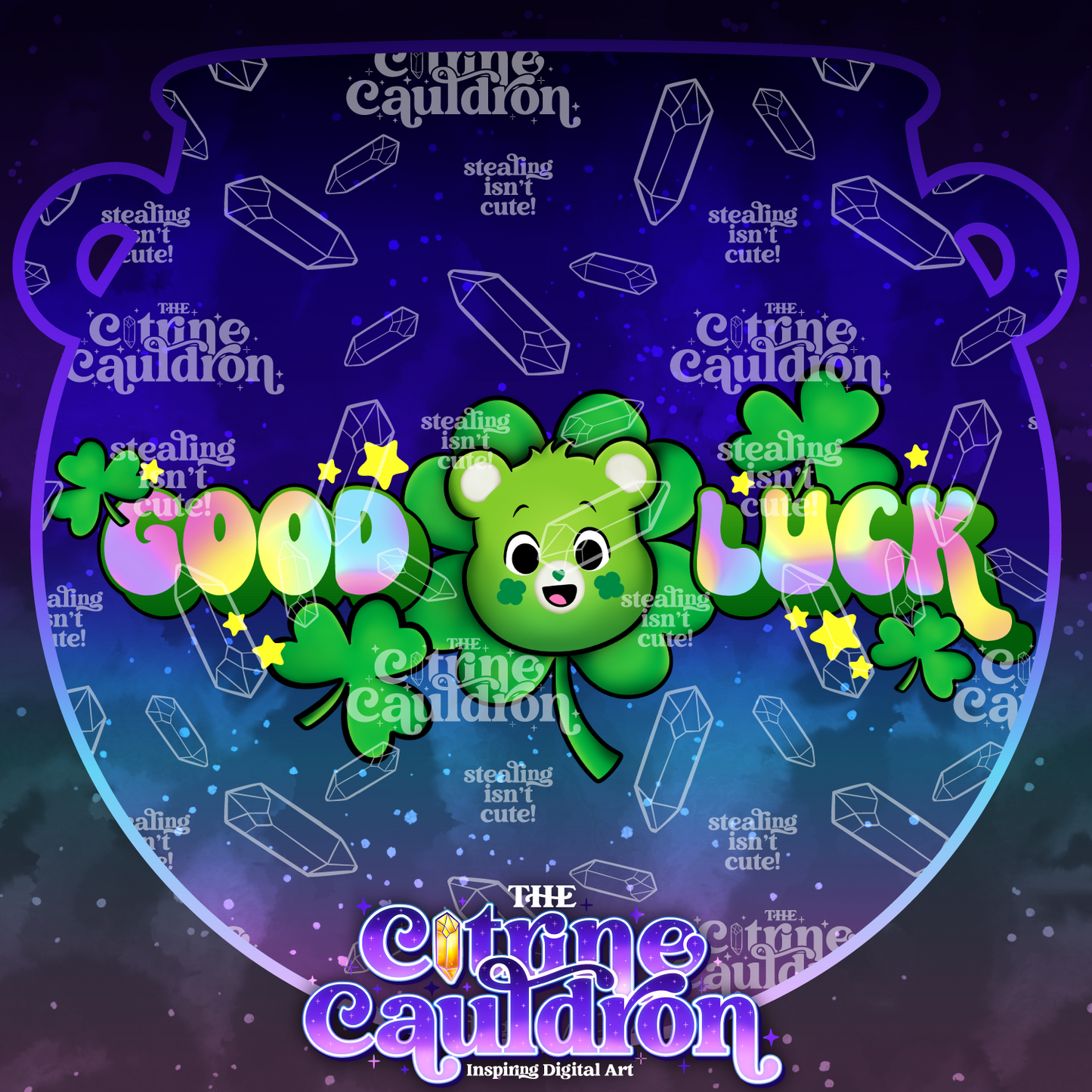Patty Bear - Sublimation PNG