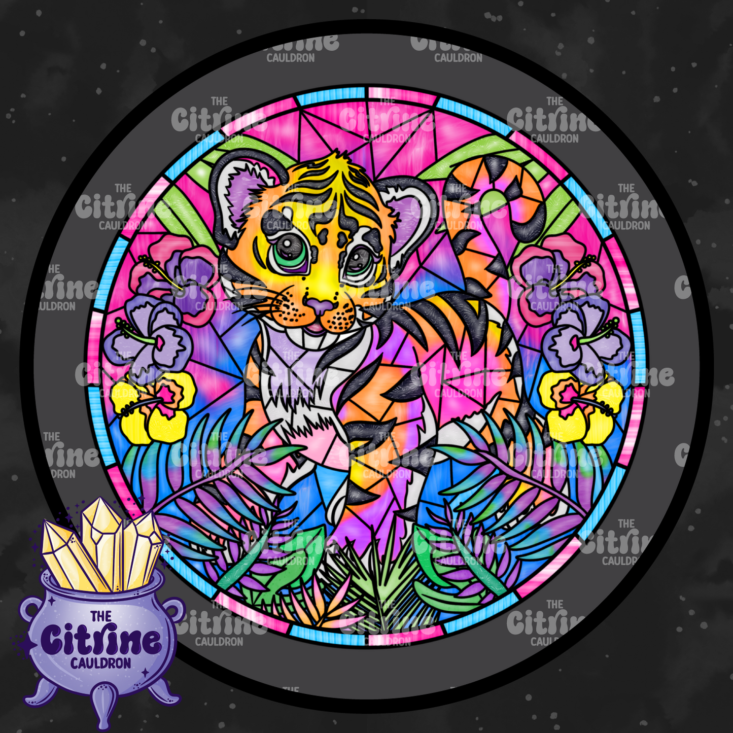 Nostalgia Glass - Sublimation PNG
