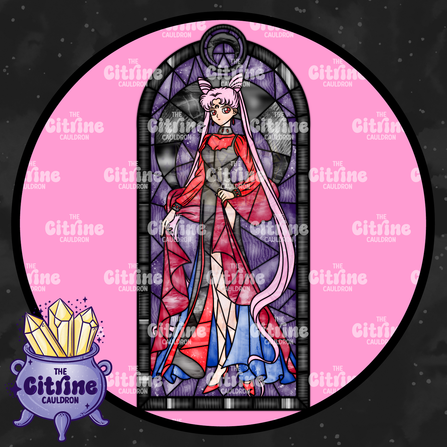 Sailor Glass Part 2 - Sublimation PNG