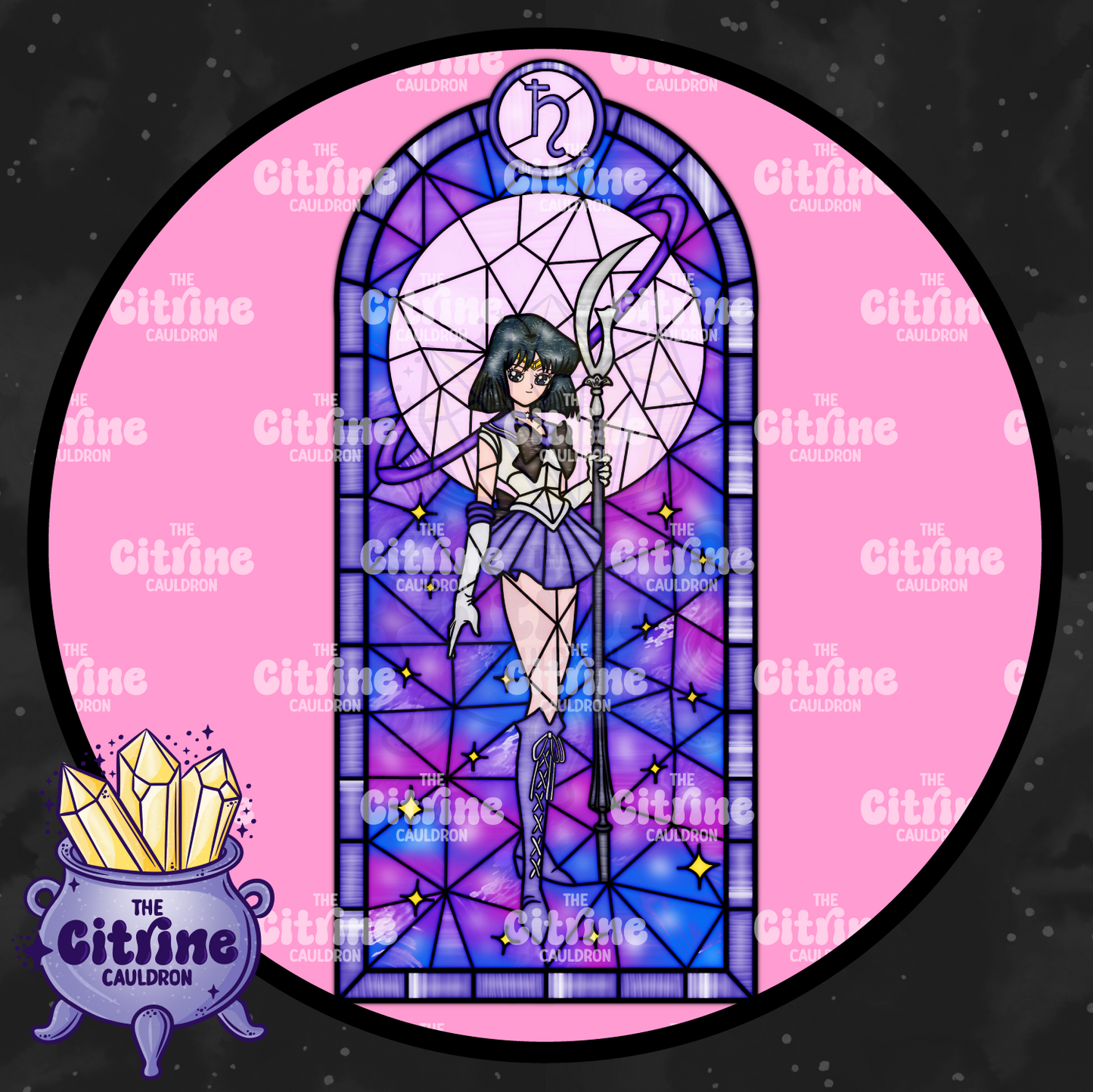 Sailor Glass Part 2 - Sublimation PNG