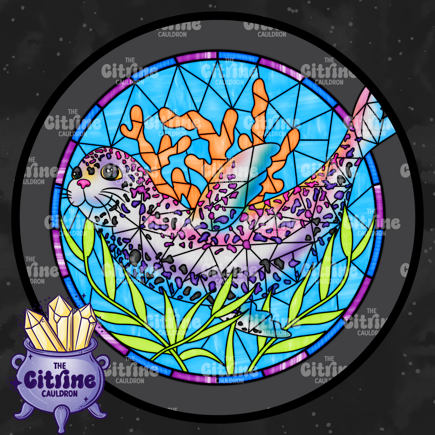 Nostalgia Glass - Sublimation PNG