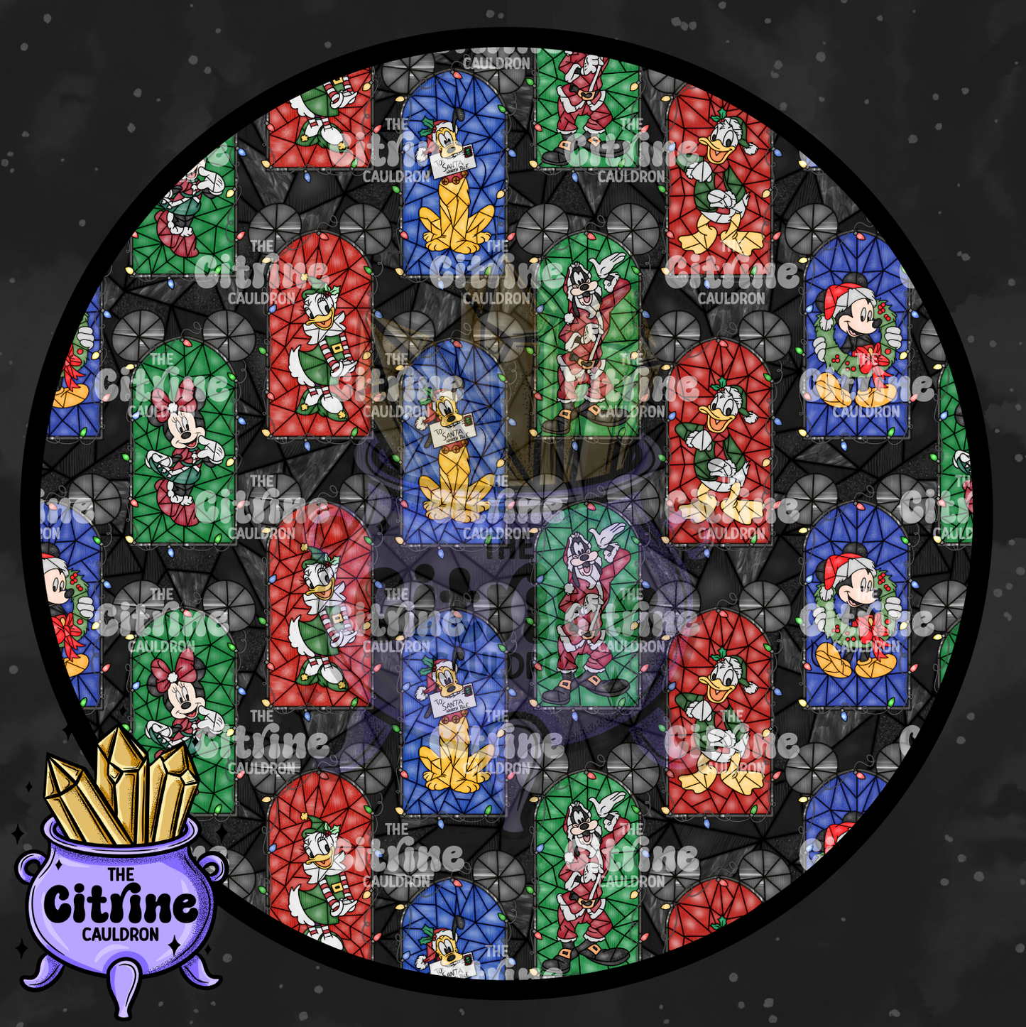 Fab Glass - Seamless