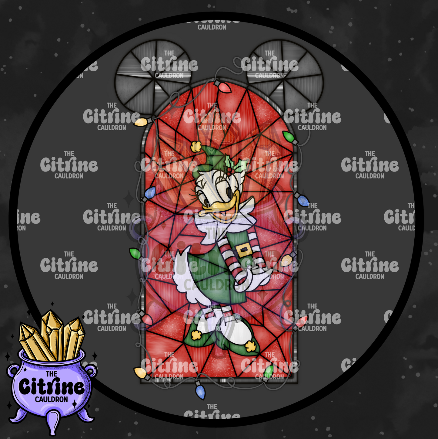 Fab Glass - Sublimation PNG