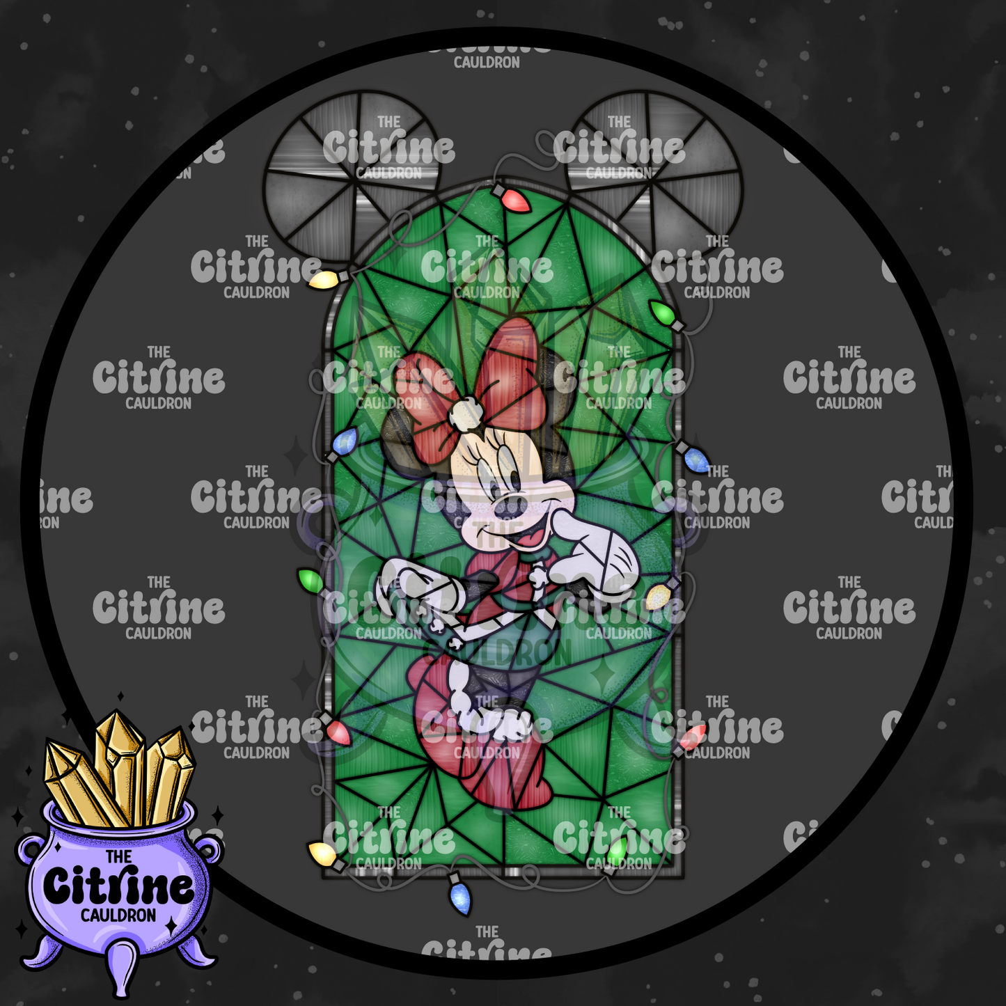 Fab Glass - Sublimation PNG