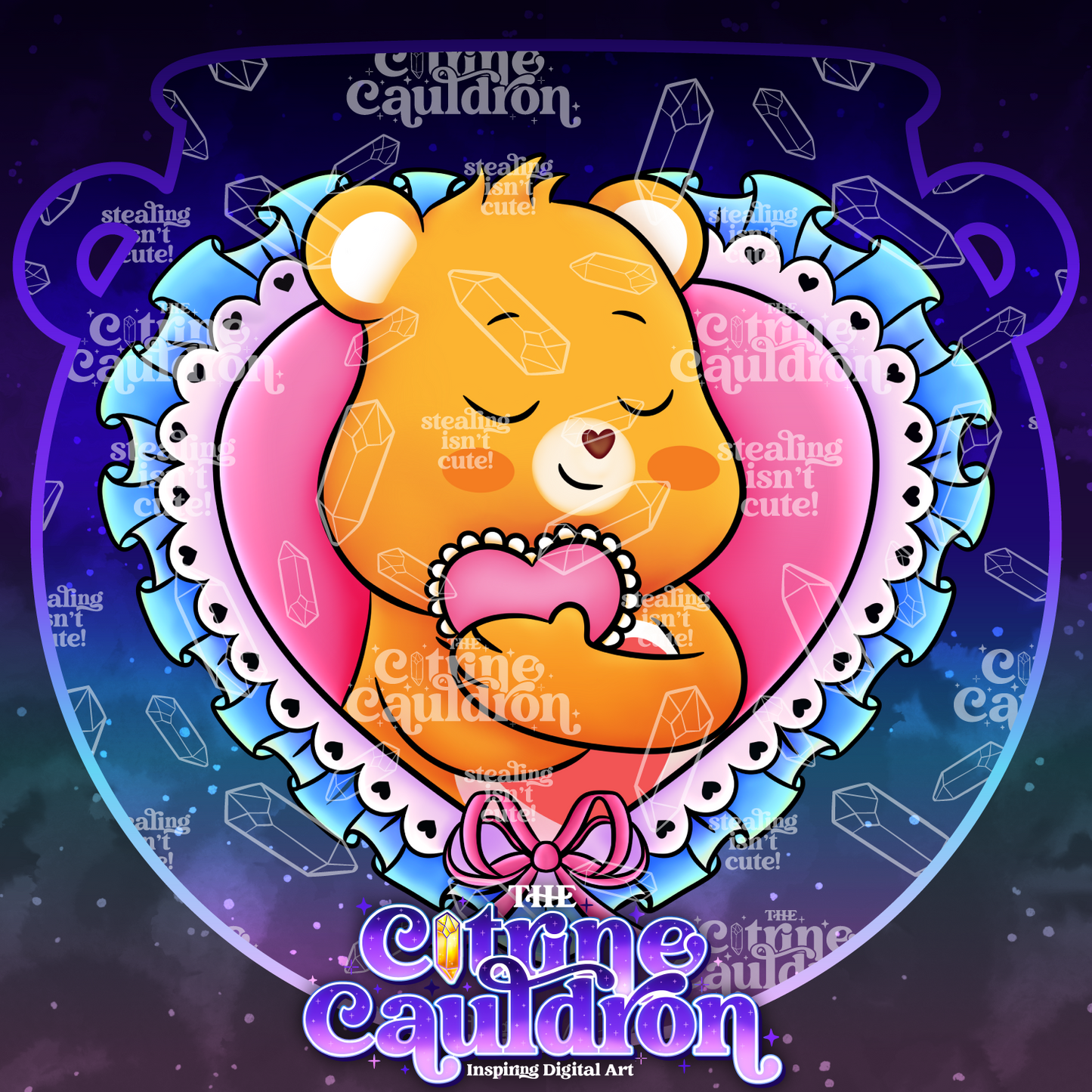 ValenBears - Sublimation PNG