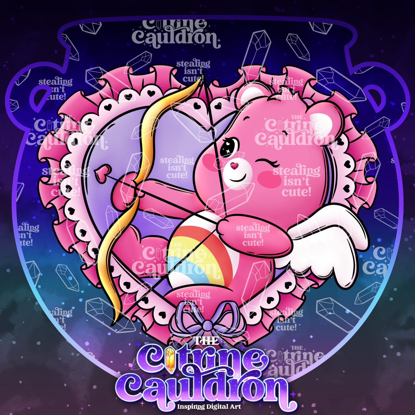 ValenBears - Sublimation PNG