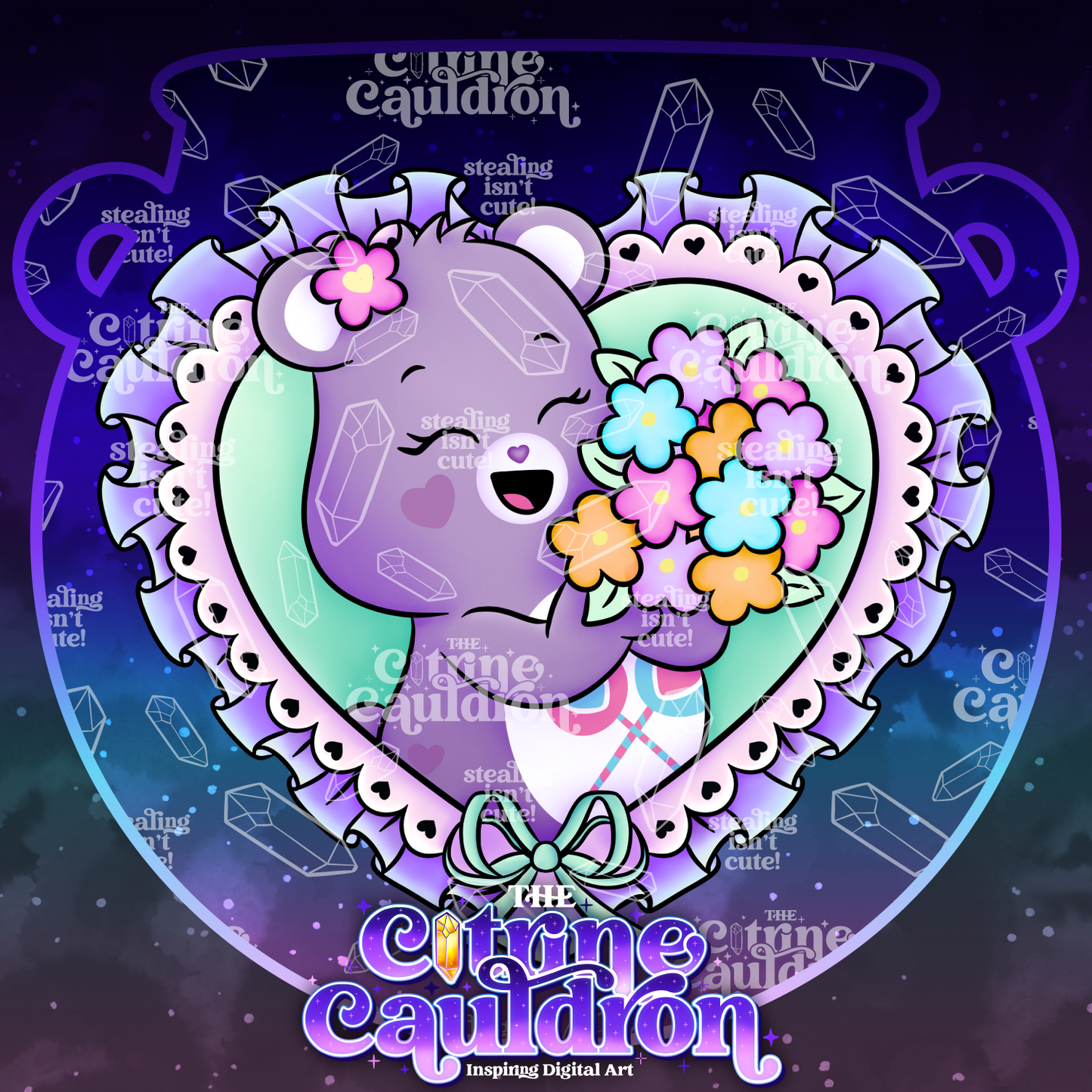 ValenBears - Sublimation PNG