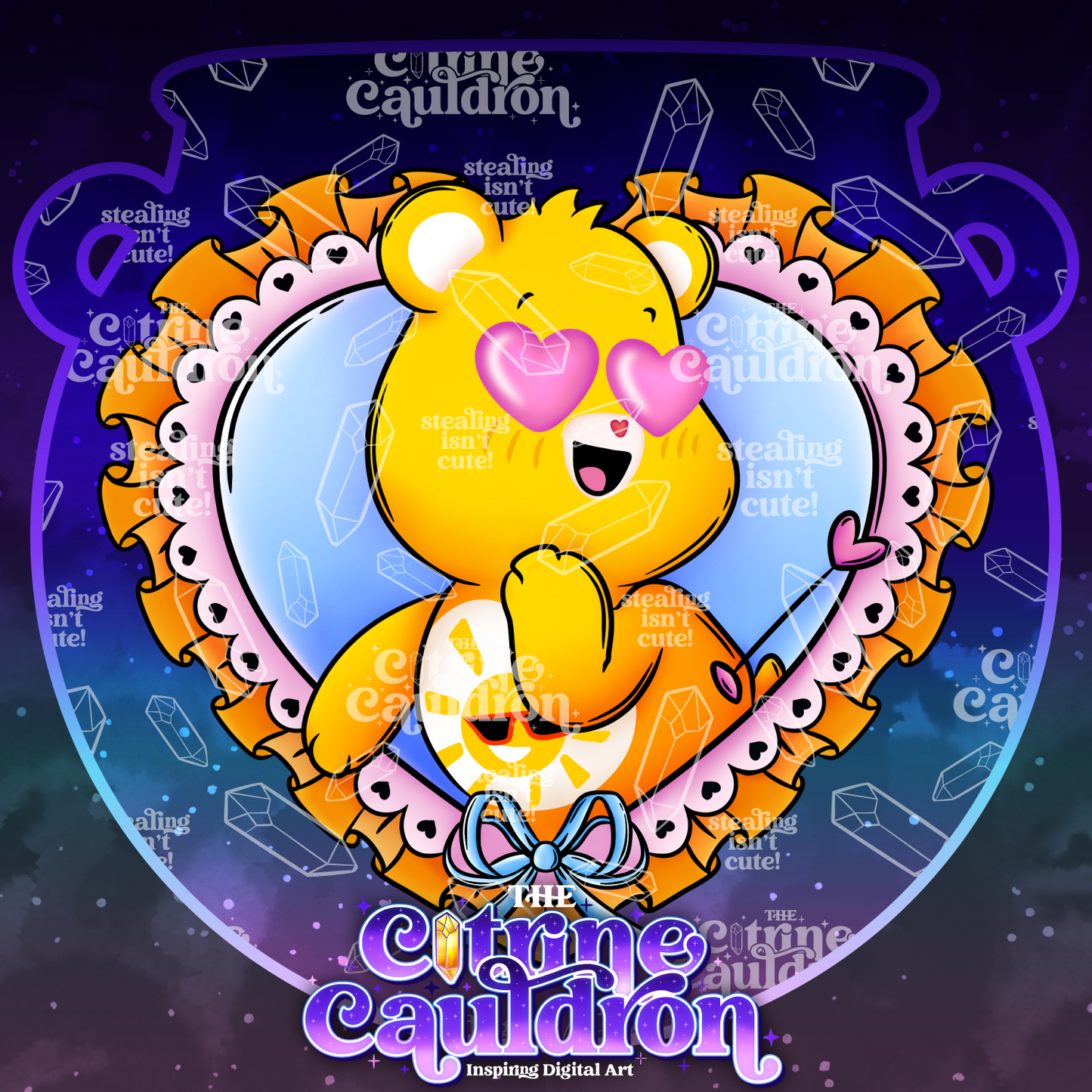 ValenBears - Sublimation PNG