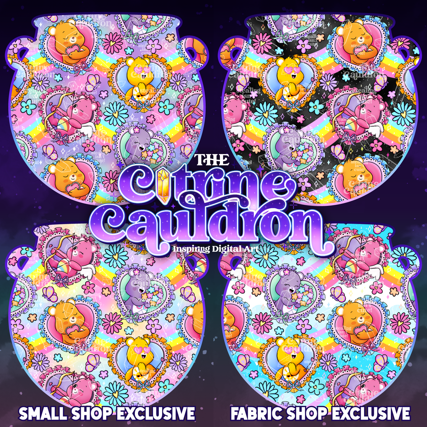 ValenBears - Seamless