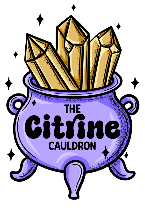 The Citrine Cauldron