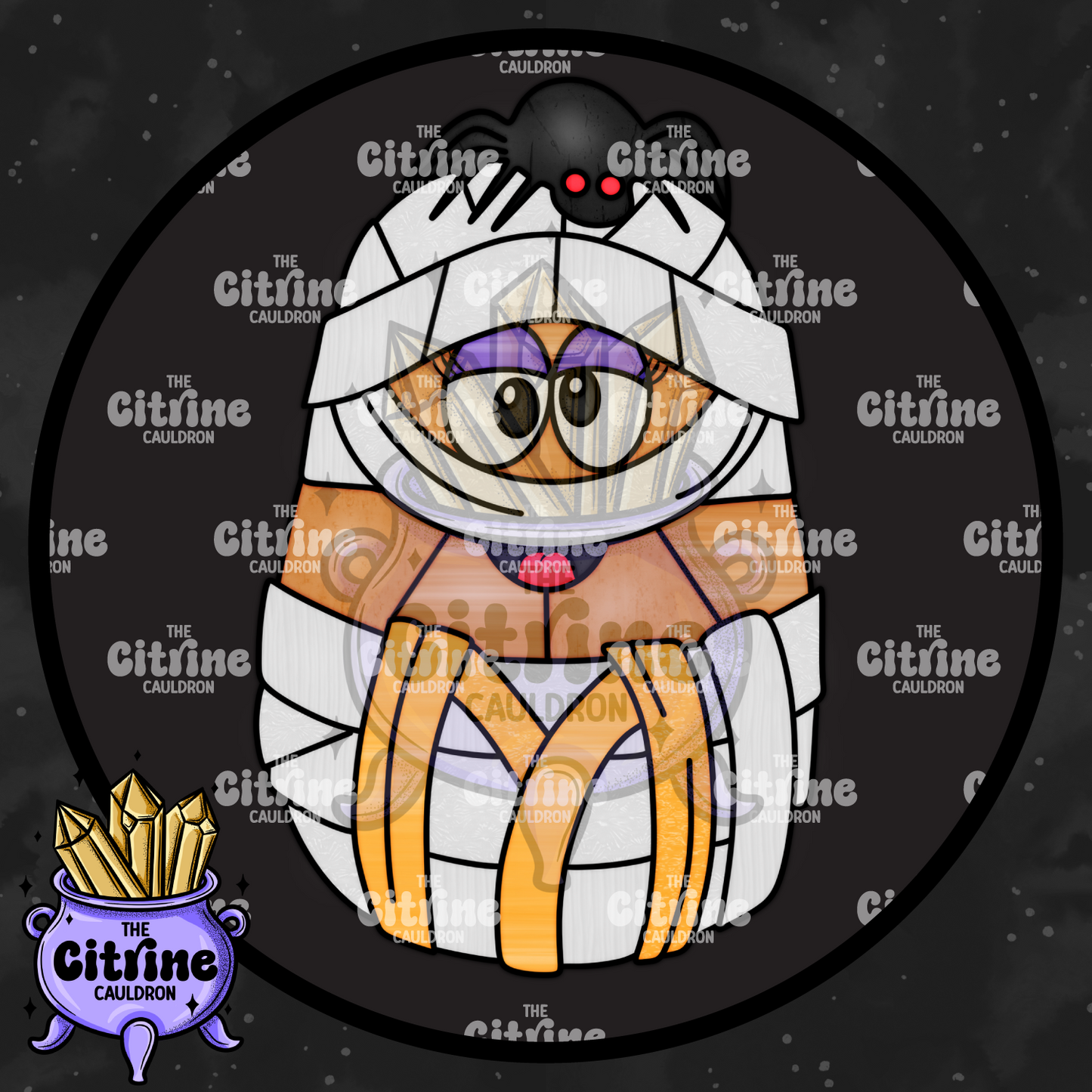McGlass Nugs - Sublimation PNG