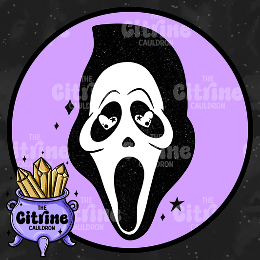GhostCutie - Sublimation PNG
