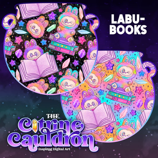 Labubooks - Seamless