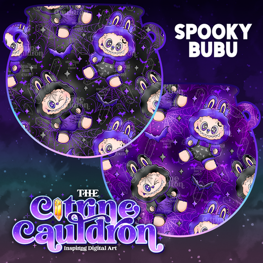 Spookybubu - Seamless